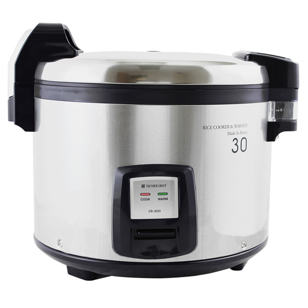 Thunder Group 30 Cup Electric Rice Cooker-Warmer SEJ3201