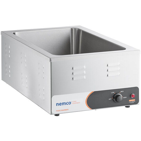 Nemco Counter Top Warmer 6055A