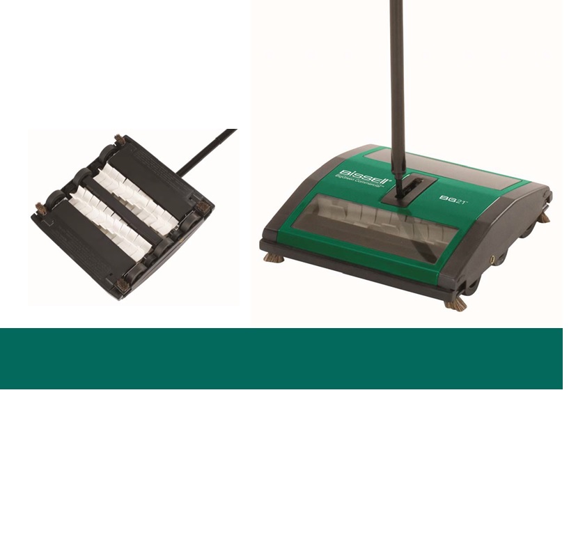 Bissell BG21 Manual Sweeper