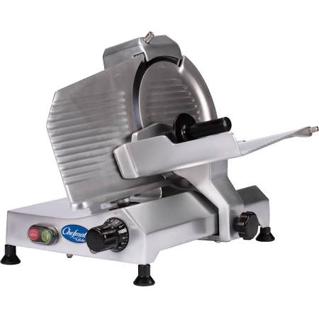 10" Manuel Slicer Globe C10 l Gravity Feed Slicer - 1/4 hp
