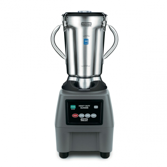 Waring One-Gallon Food Blender with Electronic Keypad- CB15