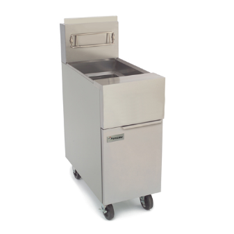 50lb Gas Deep Fryer Open-Pot Frymaster GF40