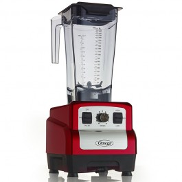 Omega Countertop 11-Speed 3HP Food Blender w/ 64oz Container OM6560R