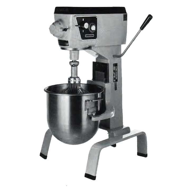 Blakeslee Commercial 20 QT Planetary Floor Mounted Mixer F-20-CA