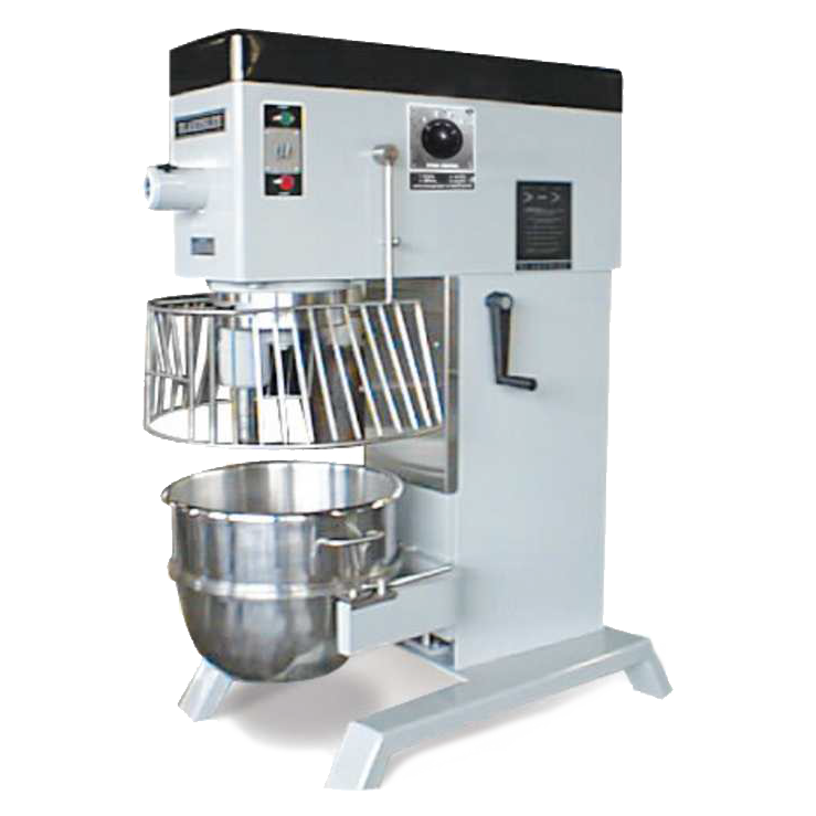 Blakeslee Commercial 60 QT Planetary Floor Mounted Pizza Mixer DD-60-PM