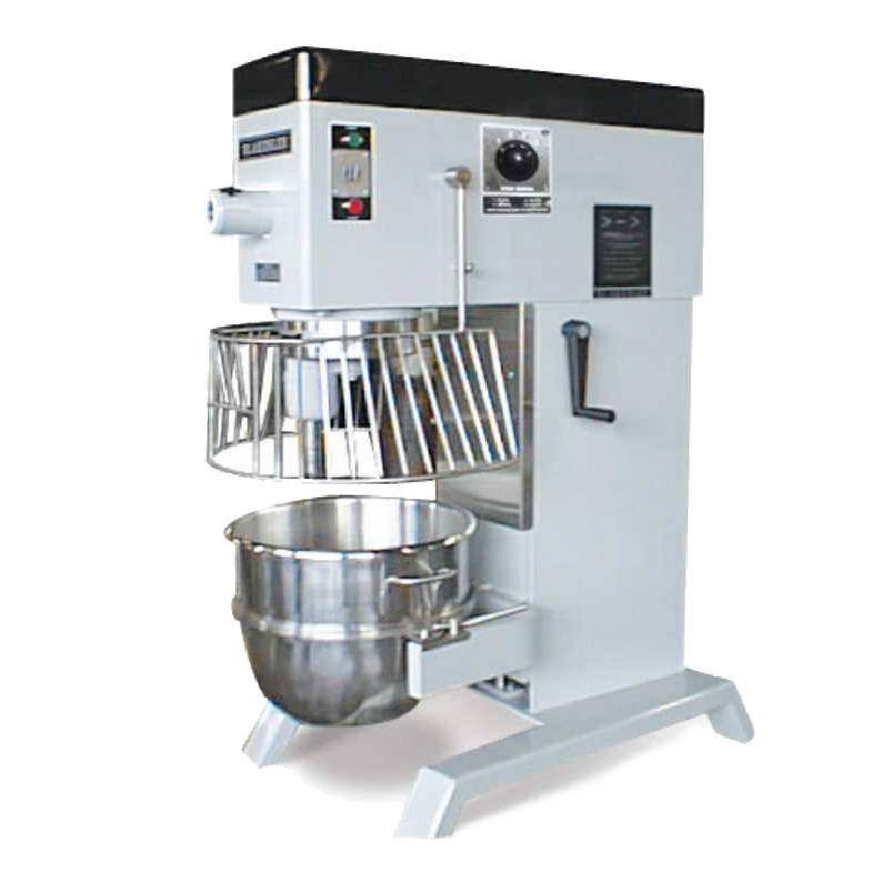 Blakeslee Commercial 80 QT Planetary Floor Mounted Pizza Mixer DD-80-PM
