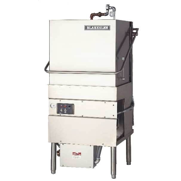 Blakeslee Single Door-Type Dishwasher D-8