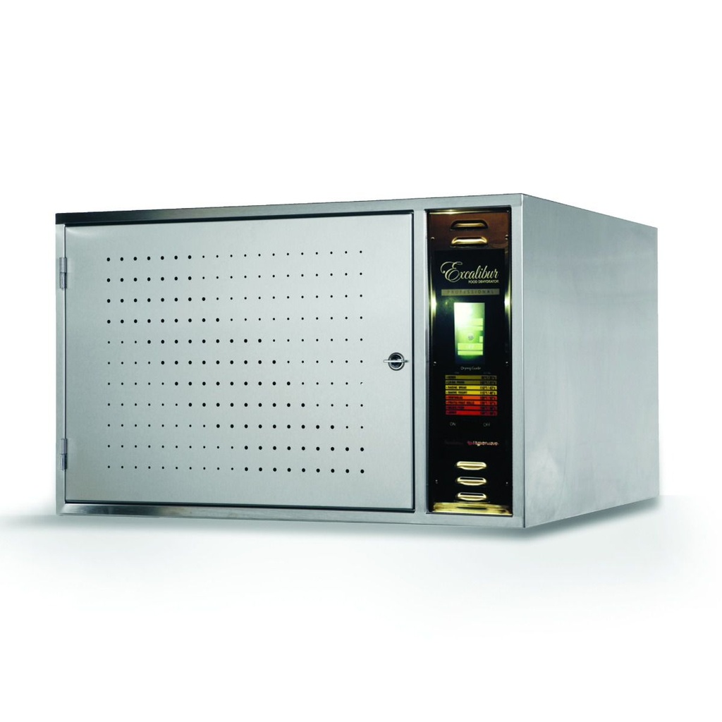 ExcaliburÂ® Commercial Stainless Steel One Zone Dehydrator COMM1