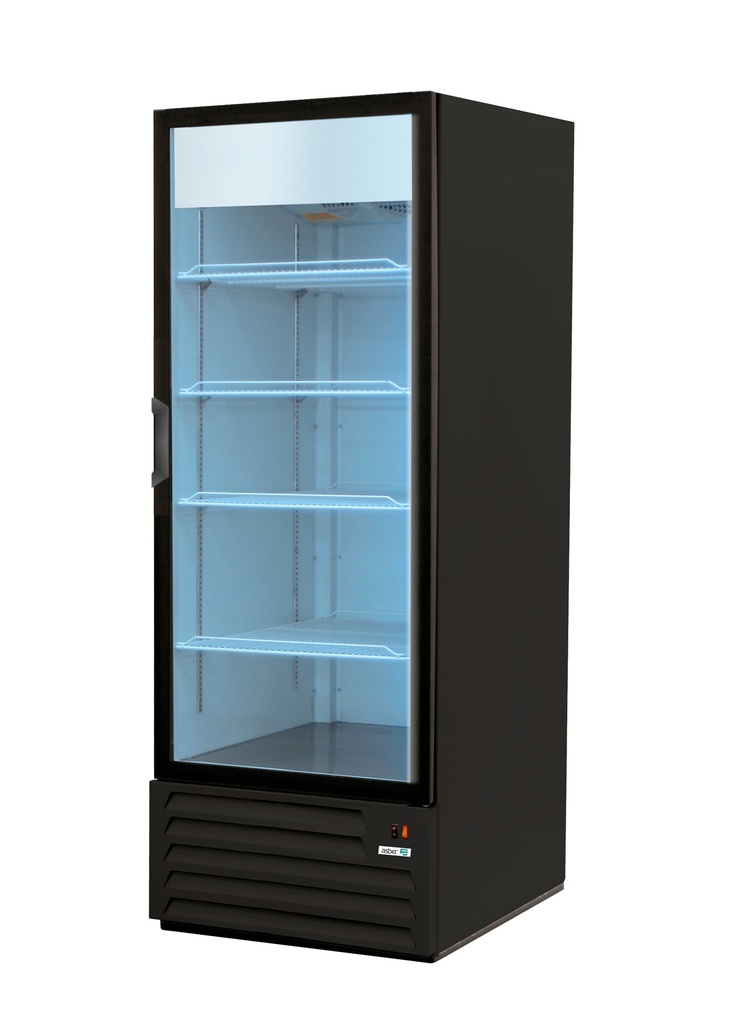 Asber USA ARM-17A Merchandisers Swing Door Refrigeration