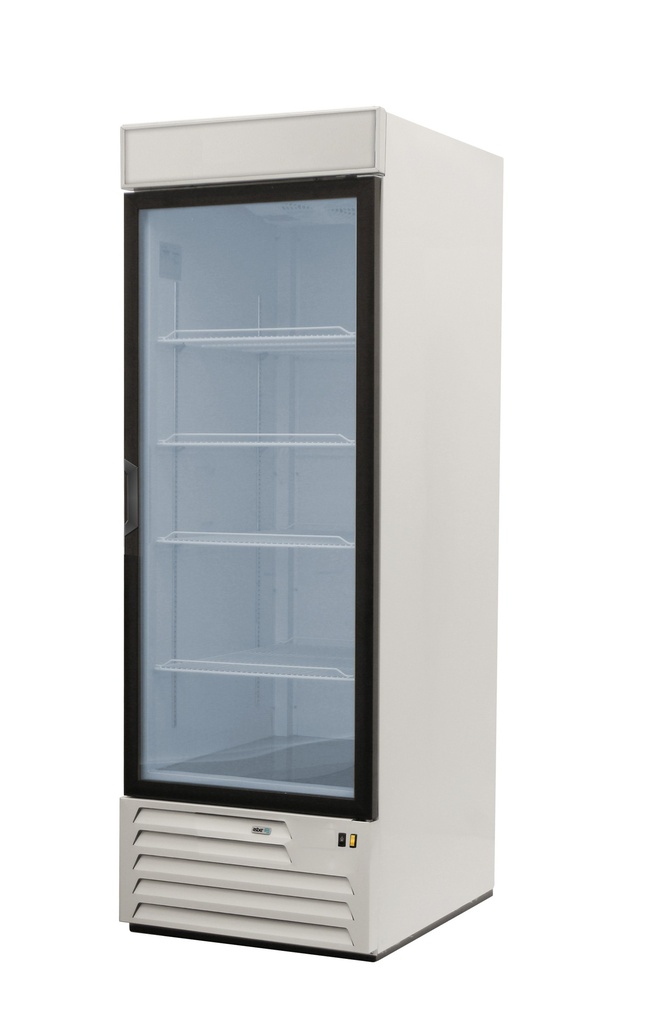 1 Glass Door Cooler Merchandiser Asber ARMD-23