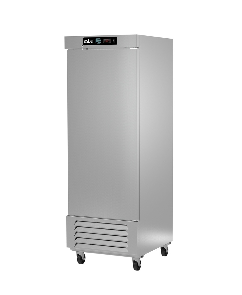 1 Door Freezer 23 Cu Ft Asber USA ARF-23