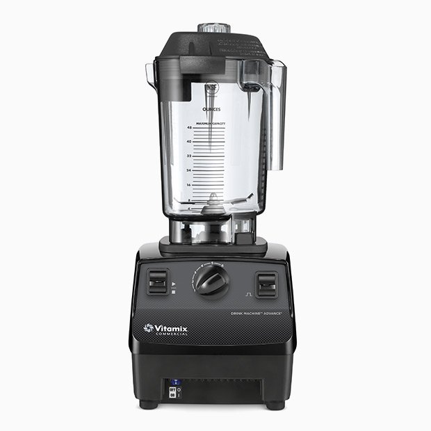 Vitamix Drink Machine Advance Blender 62824 Black