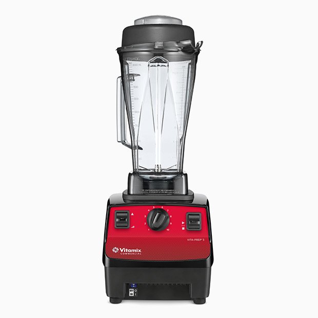 Vitamix Vita-Prep 3 Food Blender 62826 Red