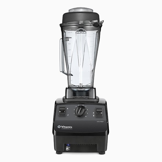 Vitamix Vita-Prep Food Blender 62827 Black