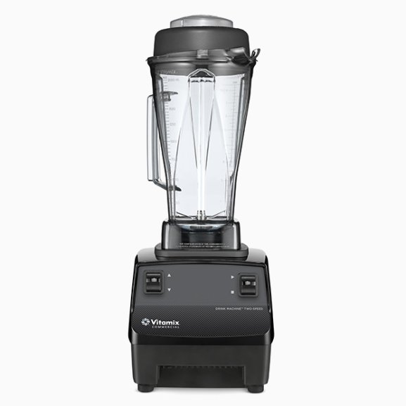 Vitamix Drink Machine Two-Speed Blender 62828 Black