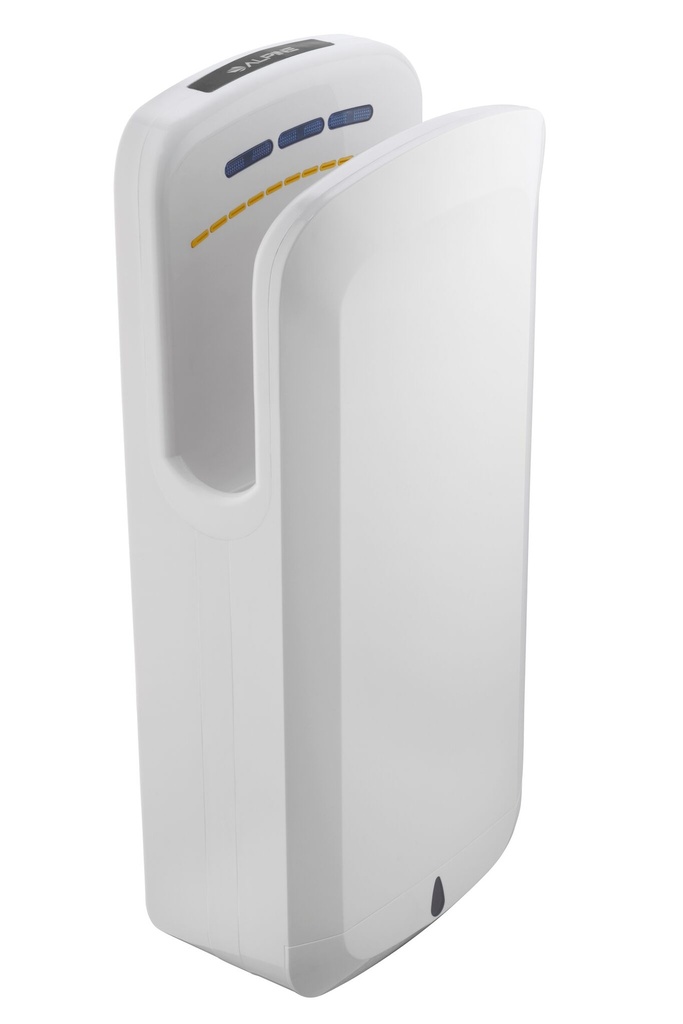 Alpine Oak Hand Dryer ALP404-WHI White 120V