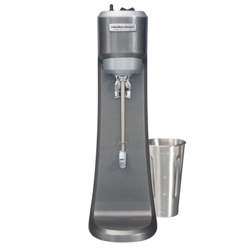 Hamilton Beach HMD200R Drink Mixer Single Spindle for Soda Fountain and Bar Use 1 Motor 3 Speeds