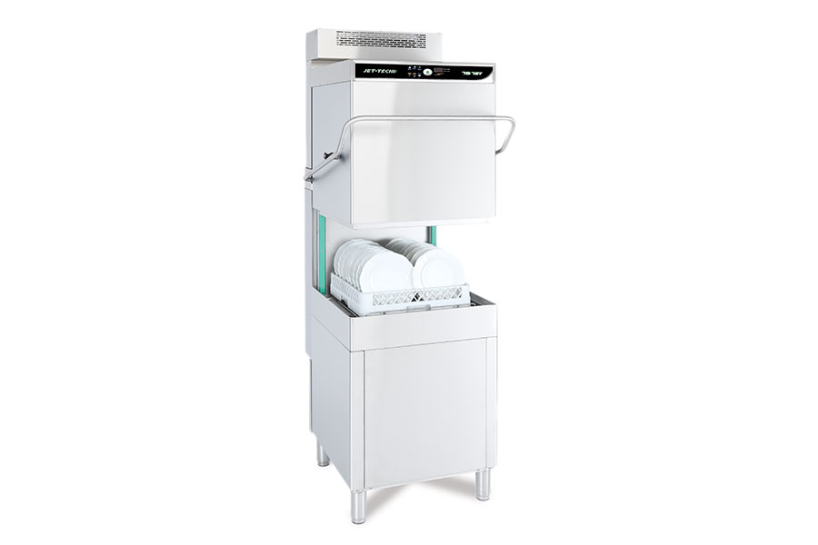 757-EV Door Type Dishwashers Jet-Tech