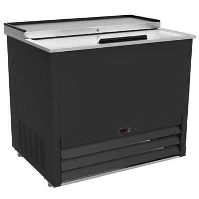 IKON 36" Glass Chiller 1 Door IGC36