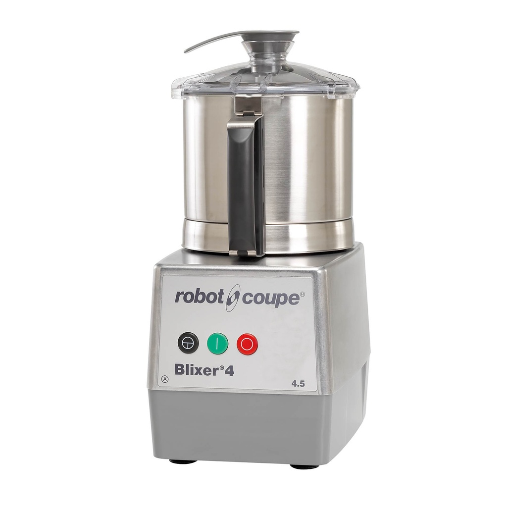 Robot Coupe BLIXER4 Food Processor, Benchtop / Countertop