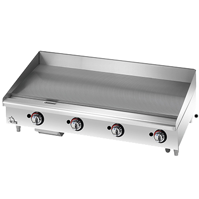 Star 648TF Star-Max Heavy Duty Griddle 48"W