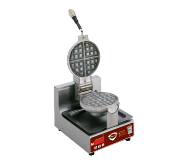 Wells BWB-1SE Single Belgian Waffle Baker