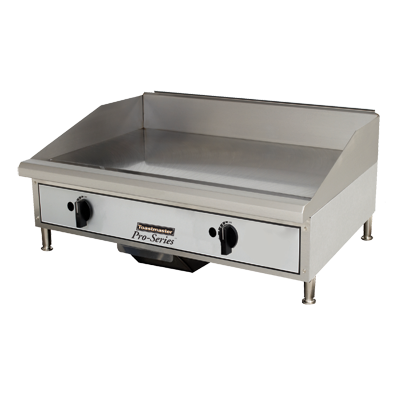 Toastmaster TMGM24 Gas Griddle 24"W