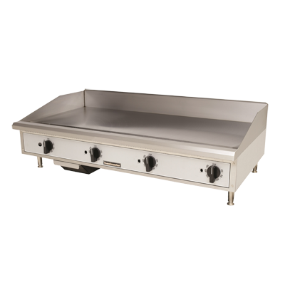 Toastmaster TMGM48 Gas Griddle 48"W