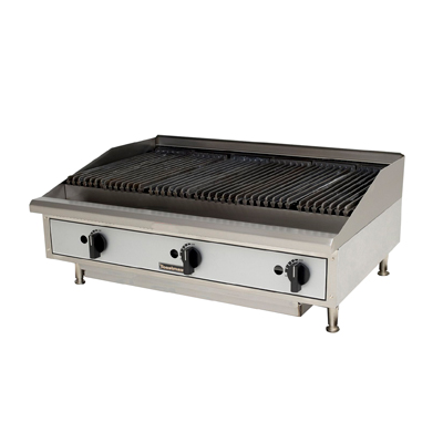 Toastmaster TMRC36 Gas Charbroiler 36"W