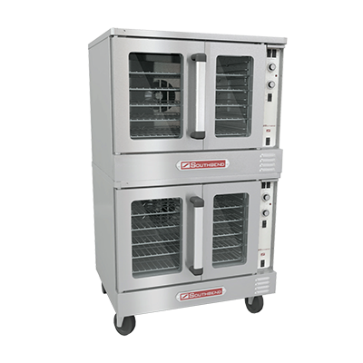 Southbend BGS/23SC Bronze Gas Convection Oven Standard Double Deck Energy Star
