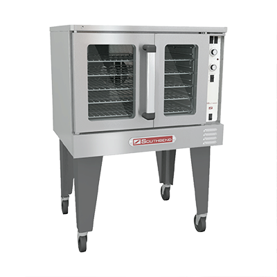 Southbend PCE75S/SD Platinum Single Convection Oven Electric 7.5kW Standard Depth Controls CSA NSF ENERGY STAR