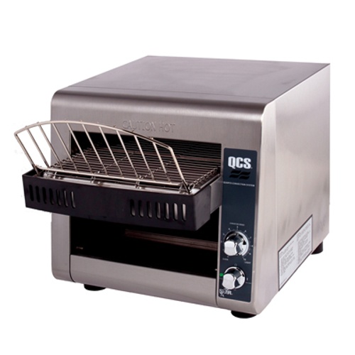 Star QCS1-350 Conveyor Toaster 120V