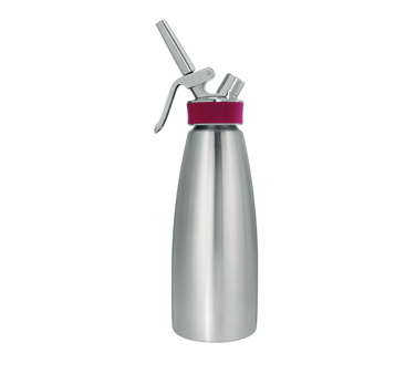 iSi North America 170301 Whipped Cream Dispenser, Manual