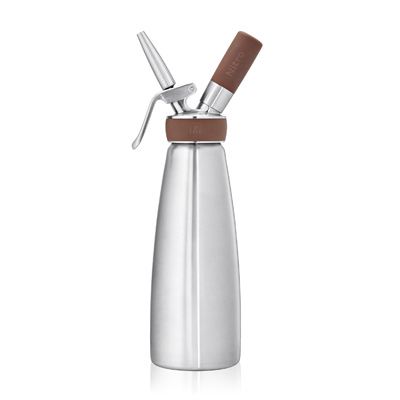 iSi North America 179001 Whipping Siphon, Nitro Dispenser