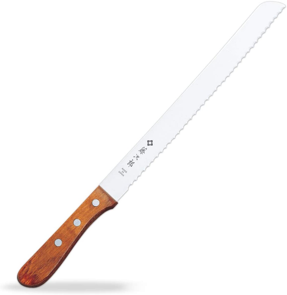 Tojiro (F-737) 235mm Bread Slicer