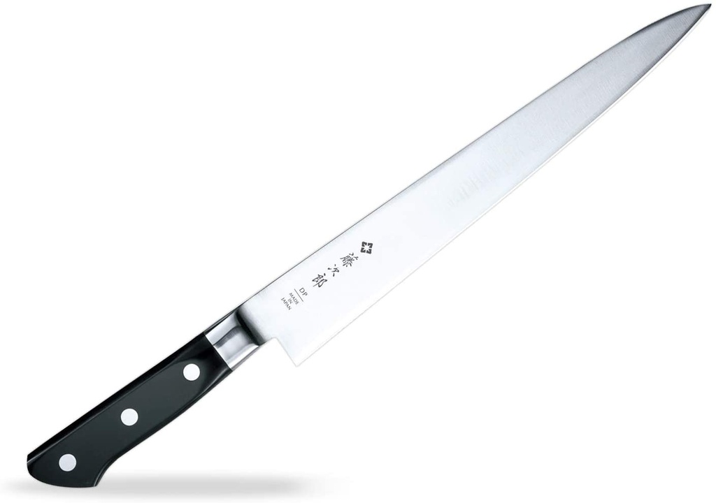 Tojiro (F-806) 10.5"  (27cm) DP Sujihiki Slicer