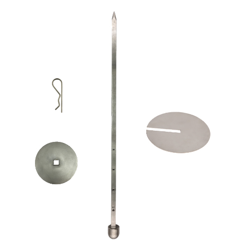 Inoksan 2500 0115 Vertical Broiler (Gyro), Parts & Accessories