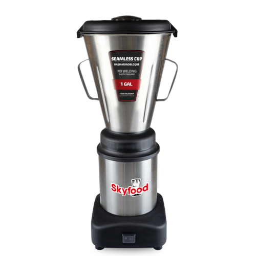 Skyfood Equipment LAR-4MBSE Commercial Countertop Food Blender with High-Speed Motor and Durable Design