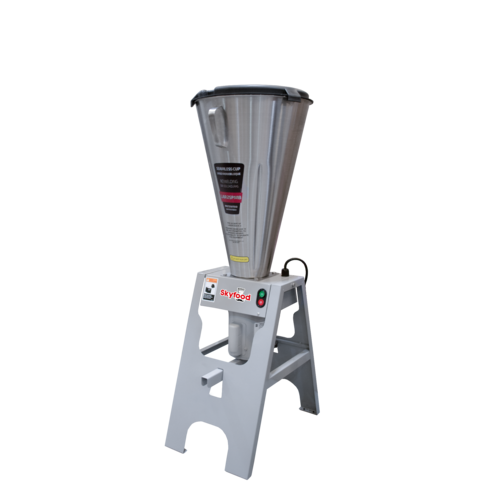 Skyfood Equipment LAR-25PMB 1-1/2HP Floor Model Blender with 6-1/2 Gallon Stainless Steel Container 110V