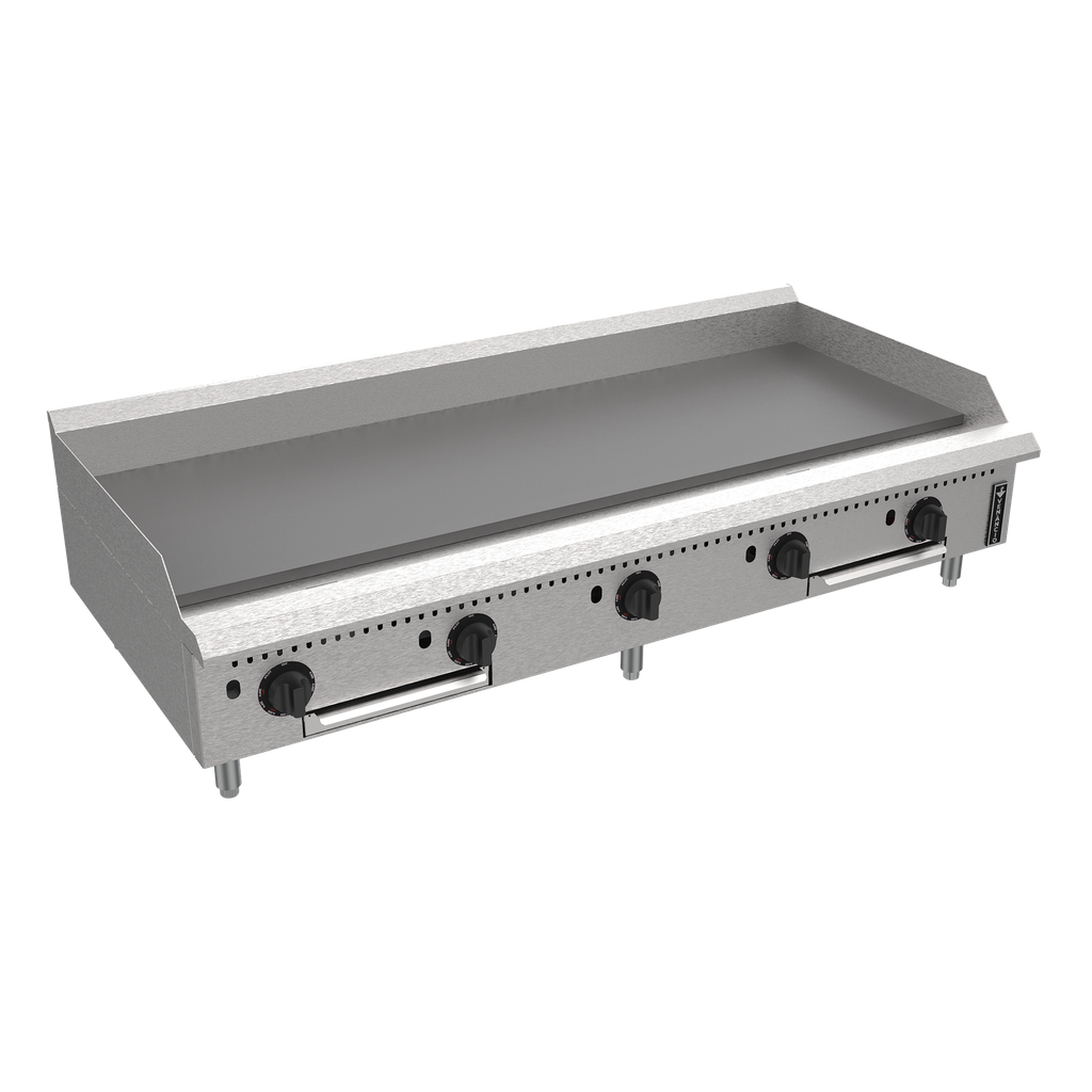 Venancio USA PGT60G-CT Griddle, Gas, Countertop