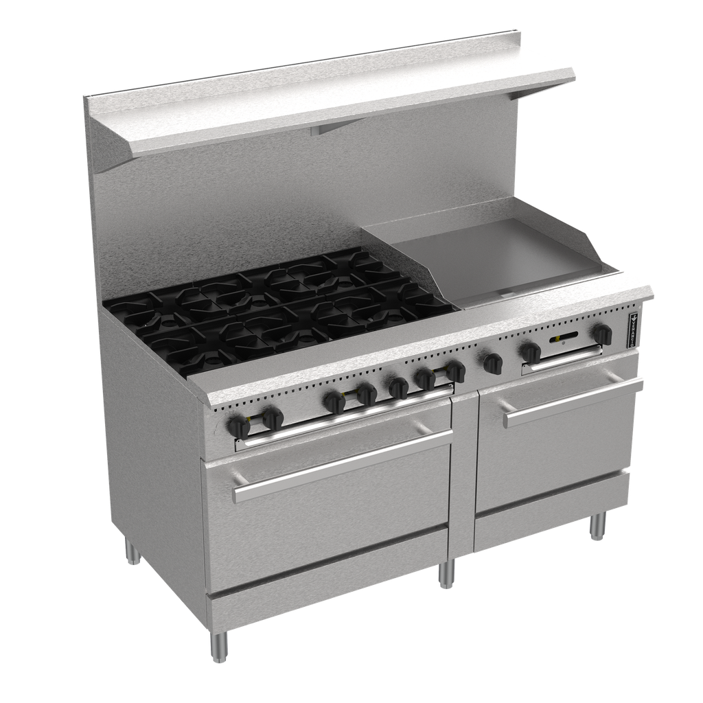 Venancio USA PRM60G-ST Range, 60" Restaurant, Gas