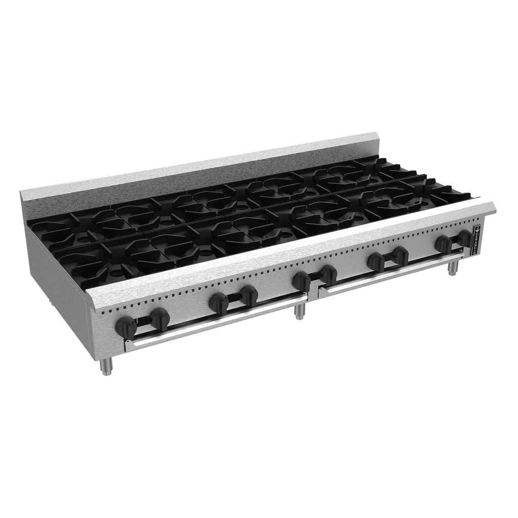 Venancio USA PHP60G-CT Hotplate, Countertop, Gas