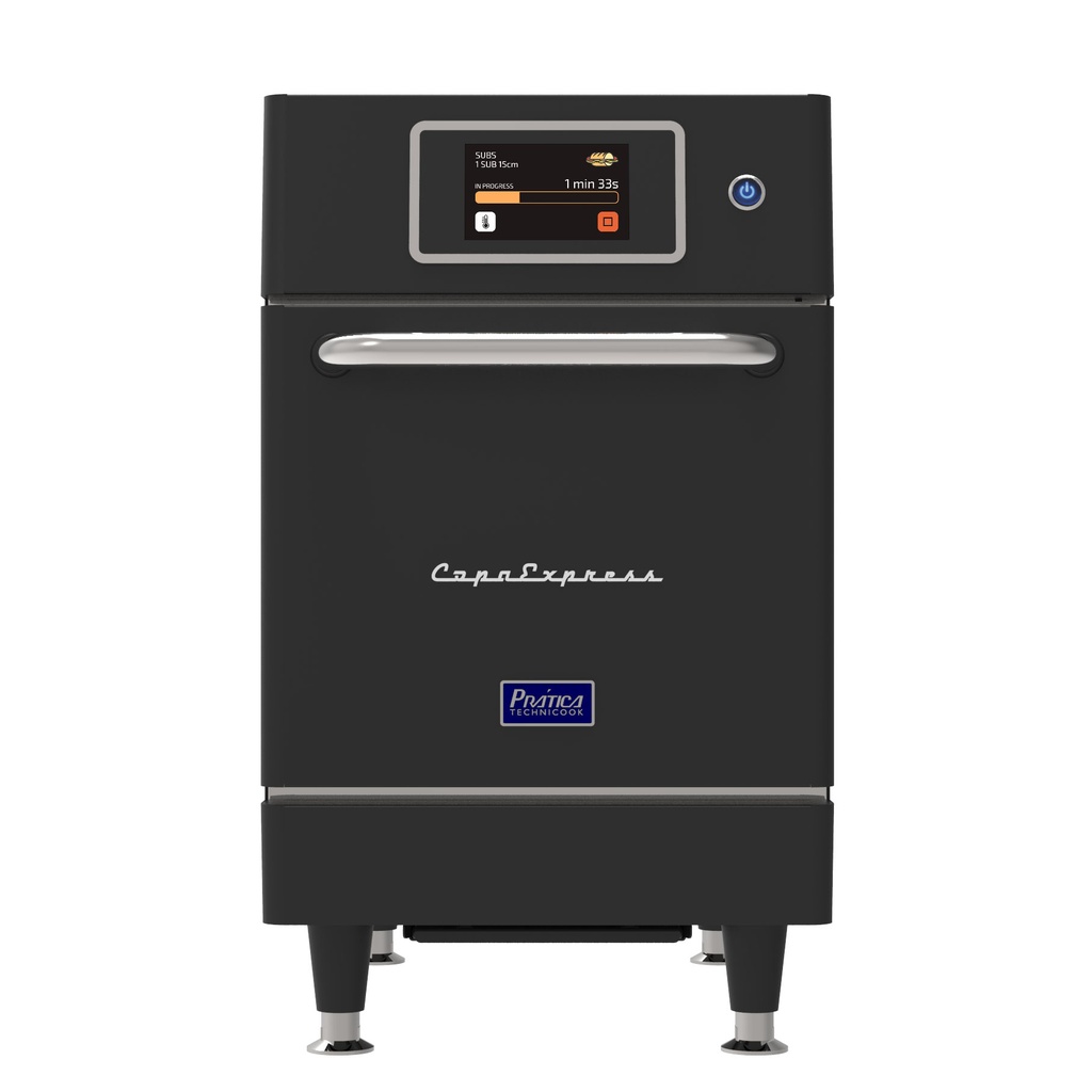 Pratica Products Inc. COPA EXPRESS Oven, Combination Rapid Cook