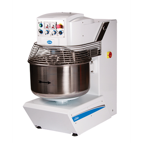 Globe Food Equipment Co. GSM130 Spiral Dough Mixer 130 lbs Capacity Stainless Steel Bowl Heavy Duty Construction