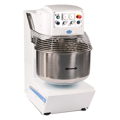 Globe Food Equipment Co. GSM175 Spiral Dough Mixer 175 lbs Capacity Stainless Steel Bowl Heavy Duty Construction