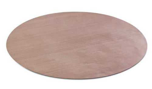 Merrychef USA 40H0190 Round Teflon Sheet 11.25 Inch Natural