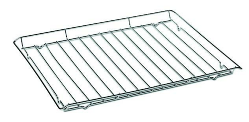 Merrychef USA DR0056 Chromium Plated Steel Rack for e3 Ovens 12.7x10.8x1.2
