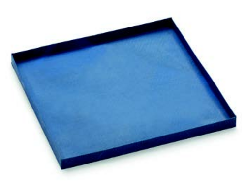 Merrychef USA 32Z4101 Teflon Tray 11x11 Solid Base Blue