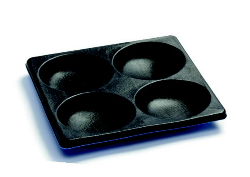 Merrychef USA 32Z4113 Non-Stick Mould 4x Baking Accessory
