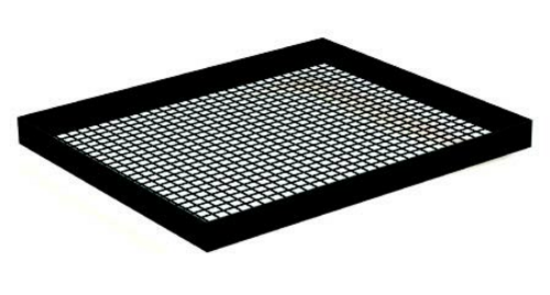 Merrychef USA 32Z4031 Mesh Base Basket 135 x 115 x 1 Black